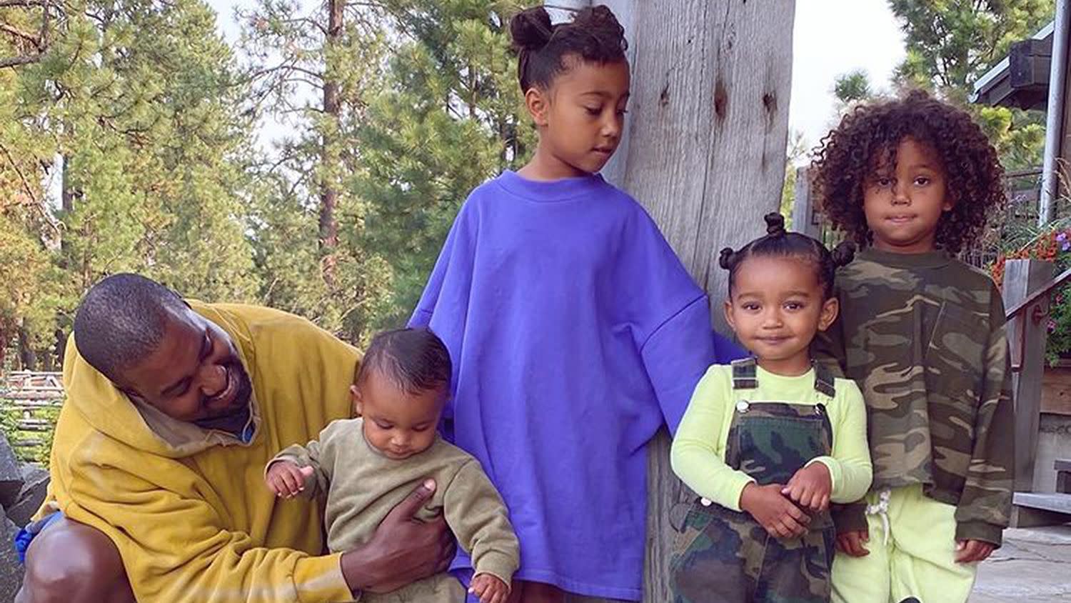 Kanye West ‘Wants the Best’ for Young children amid Kim Kardashian Divorce, Spends Time as Loved ones: Supply