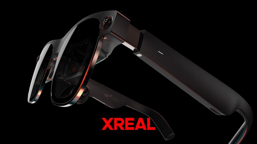 Xreal Air 2 Ultra