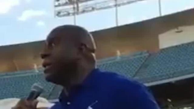 Magic Johnson guarantees Dodgers will win World Series: 'This is our year'