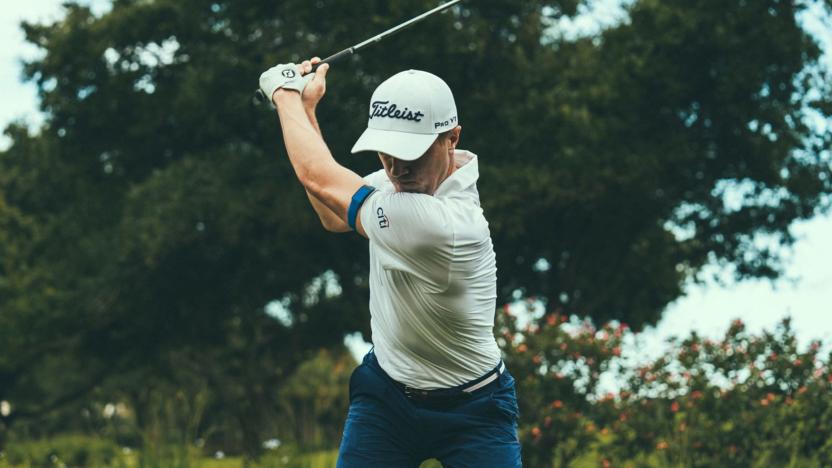 Whoop wearable will show PGA Tour player biometrics during tournaments