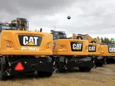 The Zacks Analyst Blog Highlights Caterpillar, Ingersoll Rand, Lincoln Electric, Terex and RBC Bearings