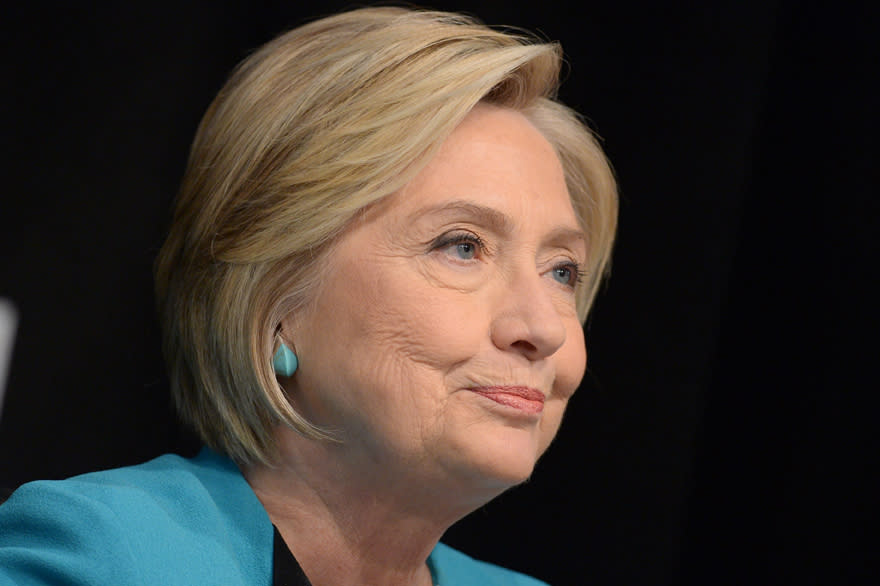 Hillary Clinton Rules Out 2020 Presidential Bid ‘i’m Not Running’