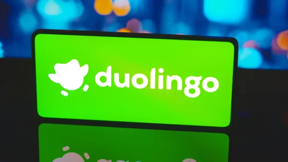 Duolingo stock sinking on weak Q1 user growth