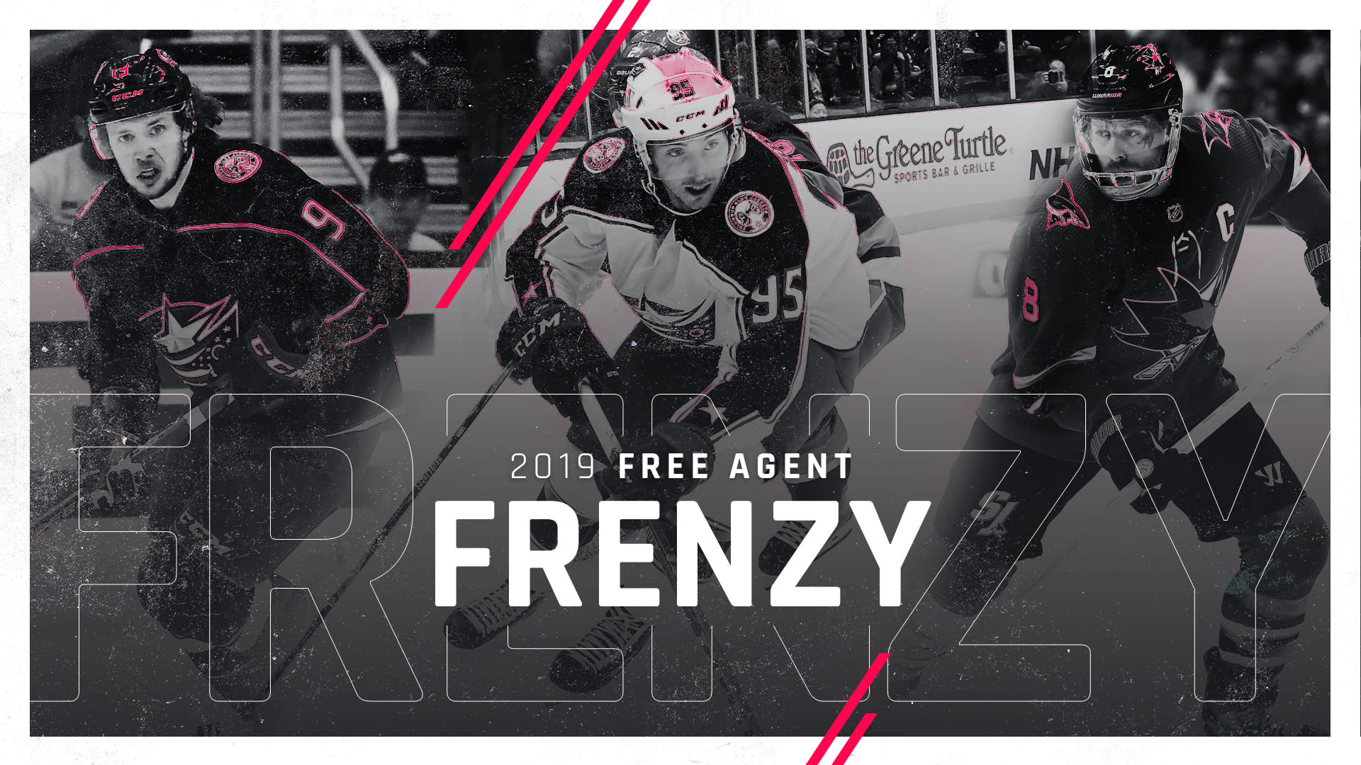 nhl free agent signings by team