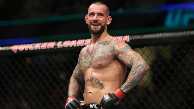 Dana White: If you don't like that CM Punk is fighting on PPV, then don't buy it!