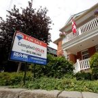 Canada February new home prices fell amid rate hikes, tighter mortgage rules