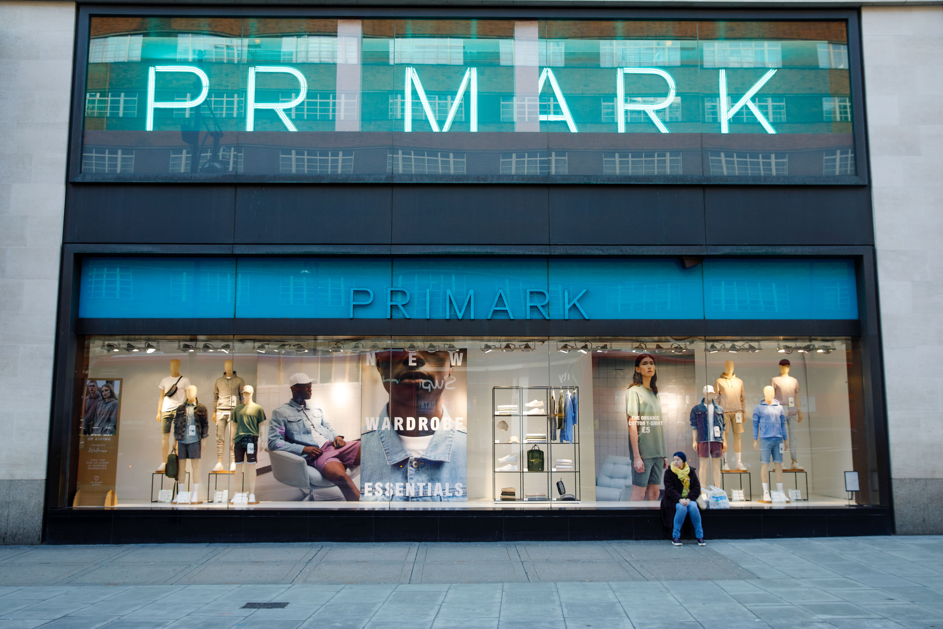 primark gap