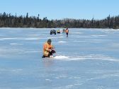 Big Gold Provides Update on Geophysical Work on the Tabor Project Adjacent to Goldshore's Planned Summer Drilling at Vanguard