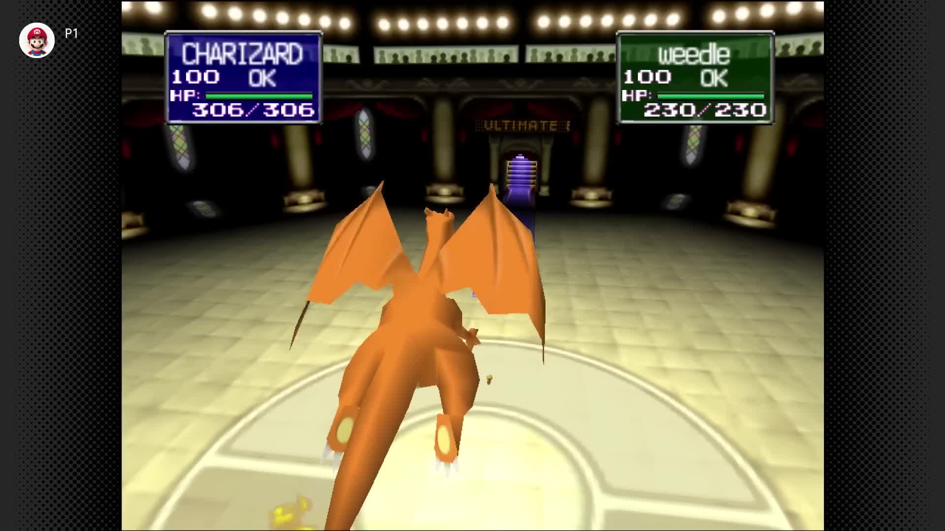 Pokémon Stadium fait bientôt son entrée sur la Nintendo Switch