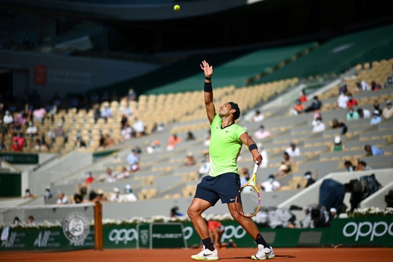 Djokovic, Nadal off to winning starts as French Open reels ...