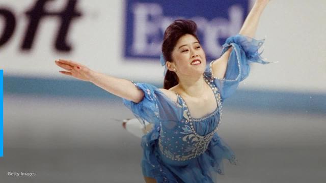 Kristi yamaguchi