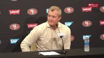 Lynch clearly states 49ers want Aiyuk to be a Niner for life