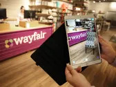 Online giant Wayfair is opening its first brick-and-mortar furniture store