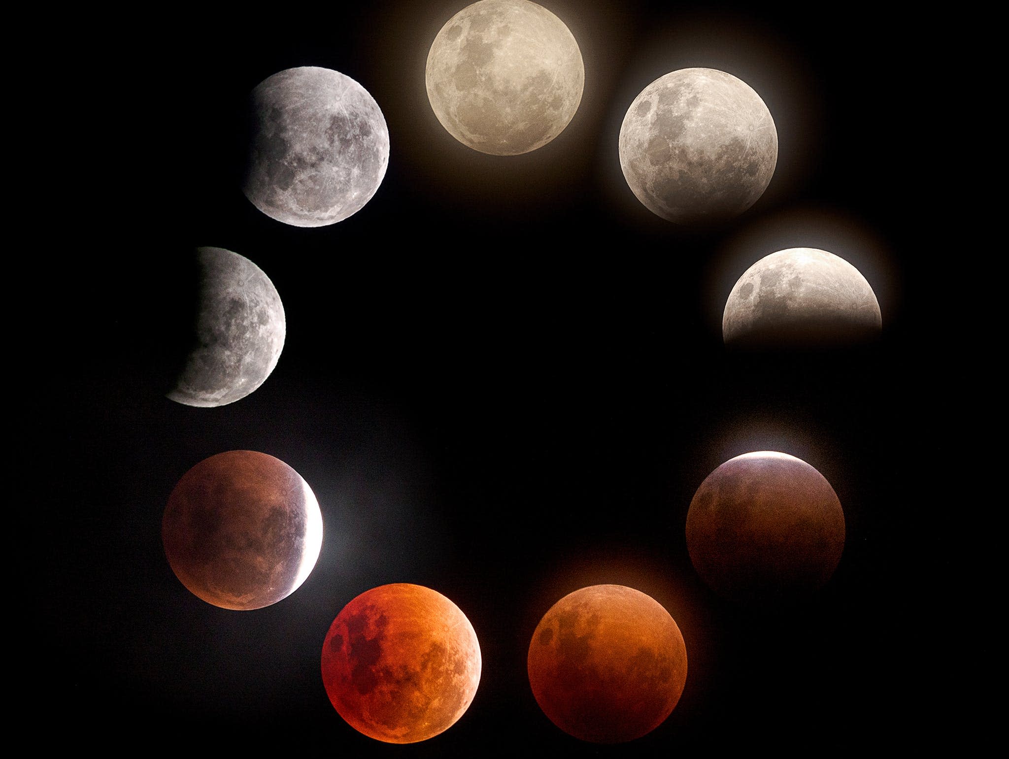 Here's How To Watch The Full Lunar Eclipse in July, Which Is A MustSee