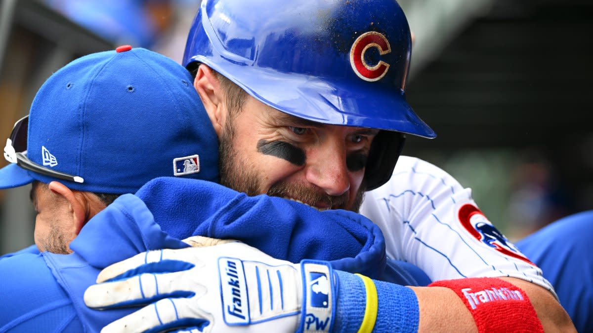 Cubs chairman Tom Ricketts voices his faith in David Ross