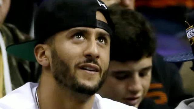 Mark Cuban believes Colin Kaepernick would have a job if he played in the NBA