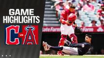 Guardians vs. Angels Highlights