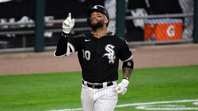 Yoán Moncada headlines 2021 fantasy baseball bounce-back candidates