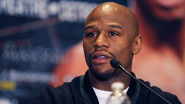 Floyd Mayweather on moving to Showtime