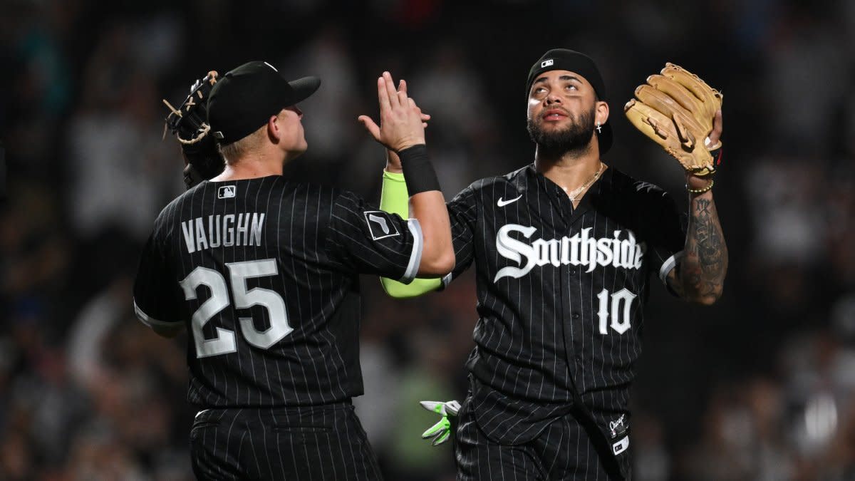 White Sox' Touki Toussaint rises to occasion vs. Guardians