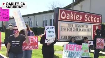 California school board resigns after caught mocking parents