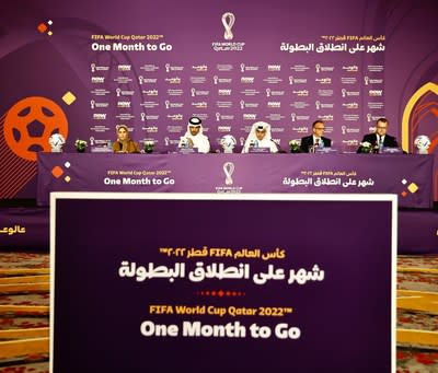 Photo of Les organisateurs de Qatar 2022 annoncent 30 000 chambres supplémentaires pour les visiteurs de la Coupe du monde