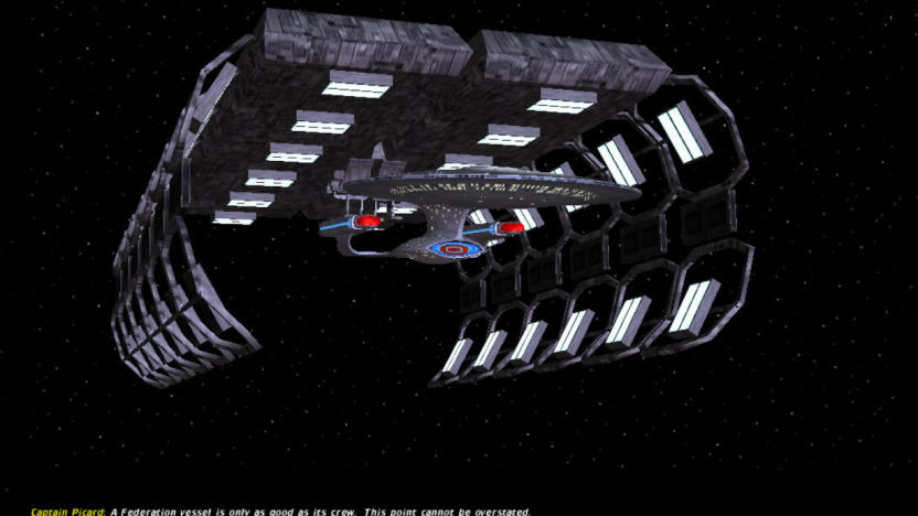 GOG's store adds six classic 'Star Trek' games