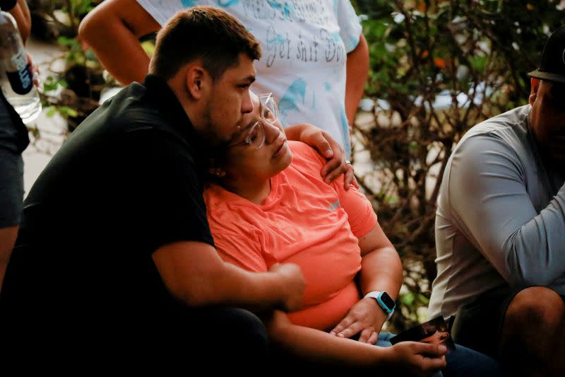 Texas school shooting leaves American parents angry, anxious, resigned