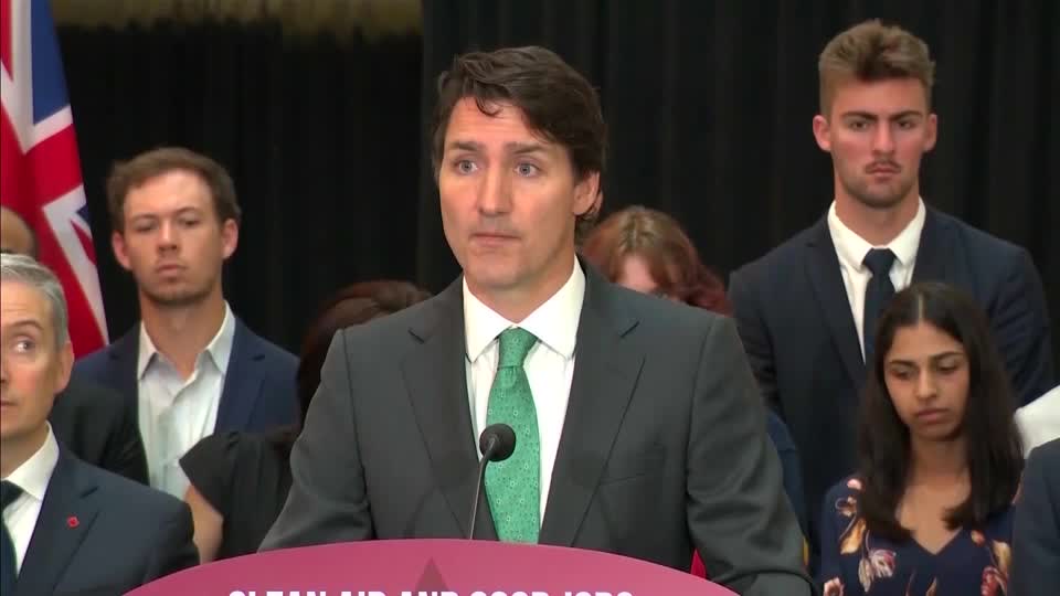'Very difficult decision': Canada's Trudeau on returning turbine - Yahoo Singapore News