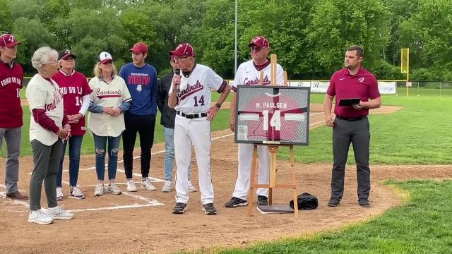 Fond du Lac's Marty Paulsen retires as baseball coach