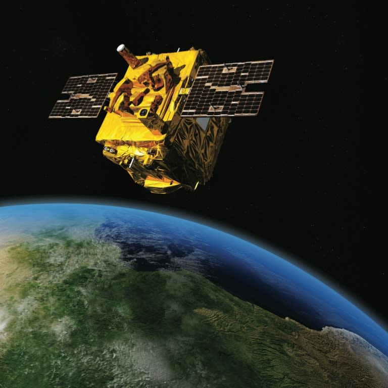 La France organise d’abord le jeu de guerre par satellite en Europe