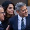 Clooney, Gere e Hayek premiati davanti a Papa Francesco