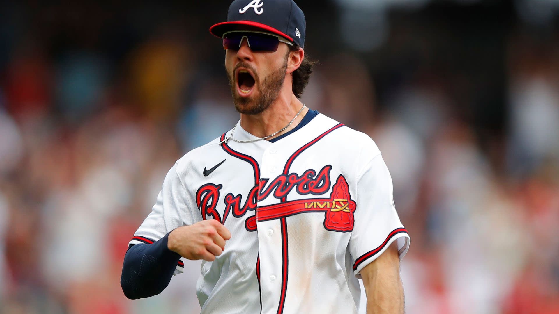 Forbidden Love: Dansby Swanson