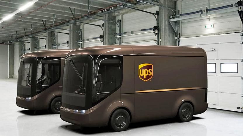 UPS