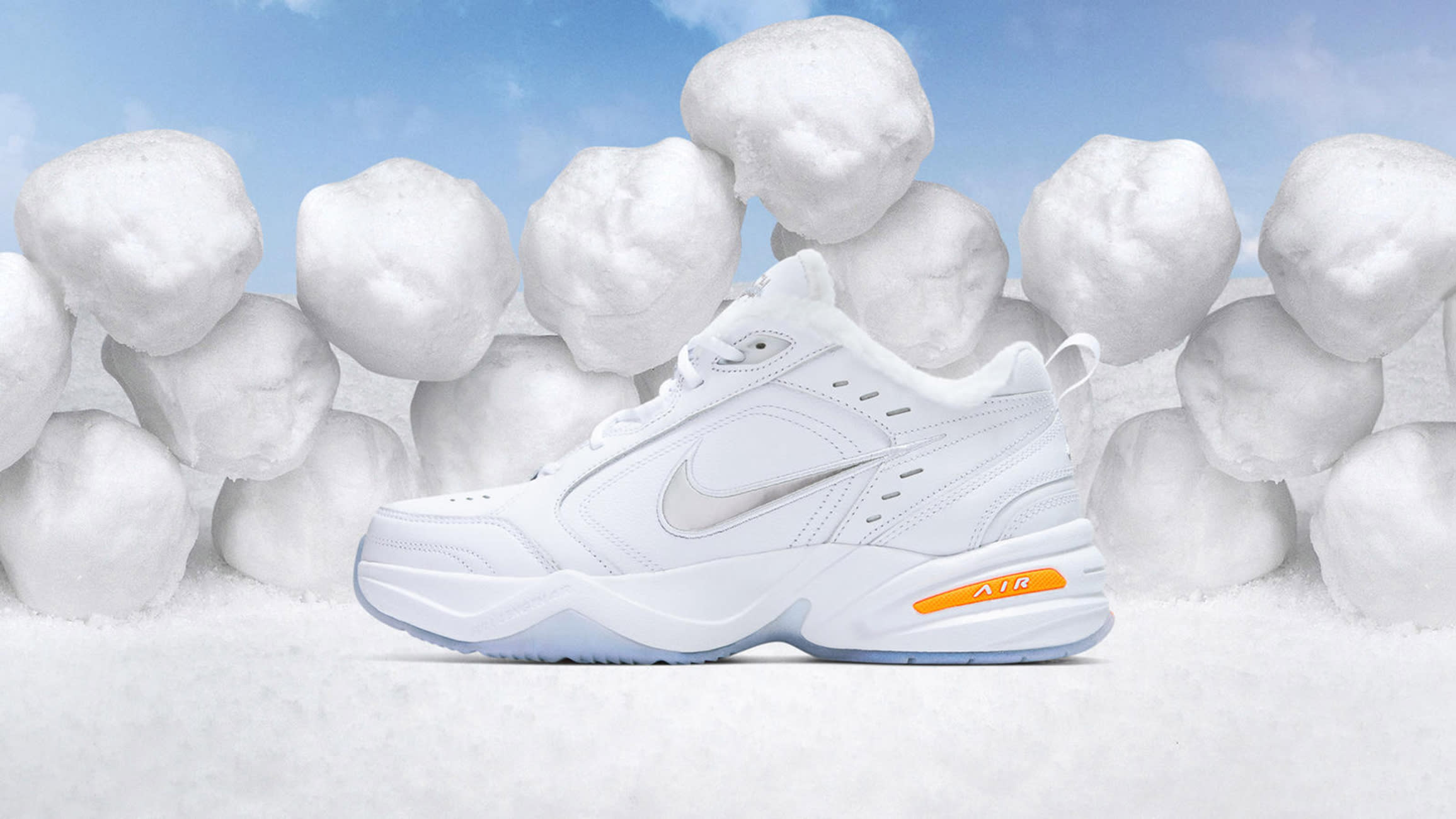 nike snow day