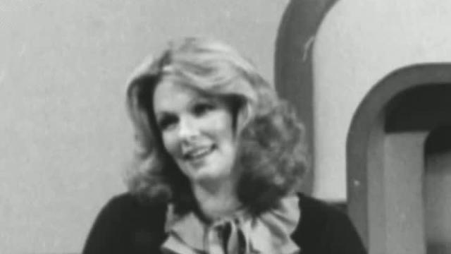 Broadcasting pioneer Phyllis George dies at 70