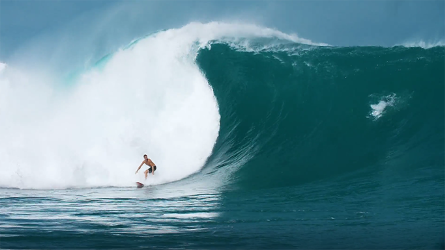 The Monster Indo Swell of July 25th, 2018 Hits Kandui | Amp Sessions