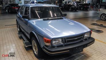 【翻新中古車在台灣】完成父親當年夢想！1982 SAAB 99圓夢計畫。Part.1