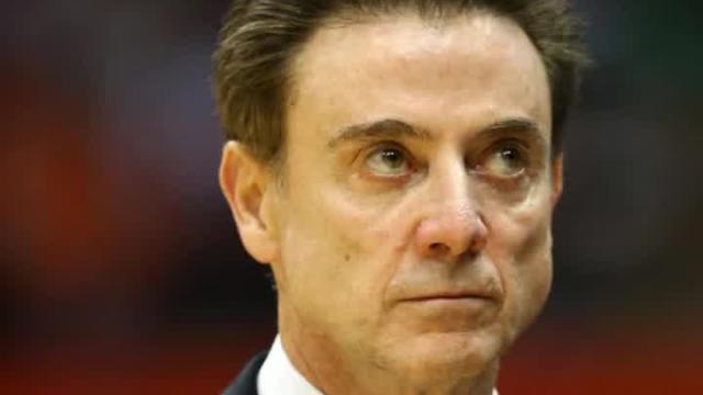 Rick Pitino's letter to boosters hints at how Louisville will craft its last-gasp appeal