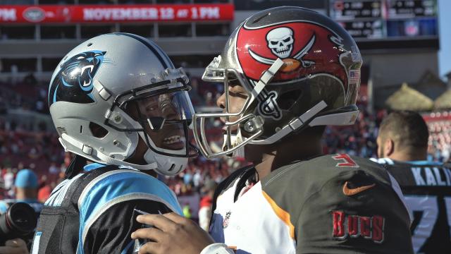 Fantasy Football Hour - Buccaneers vs. Panthers