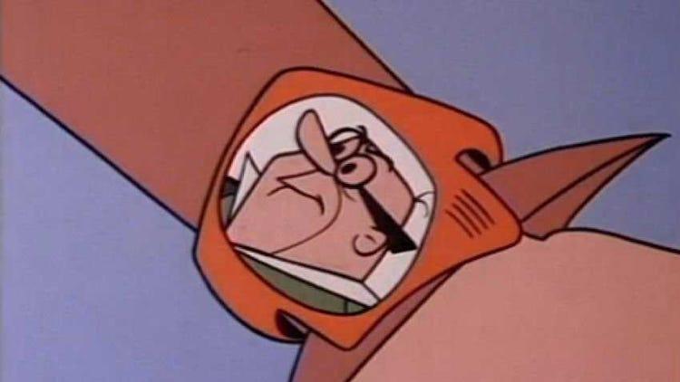 Jetson's Watch