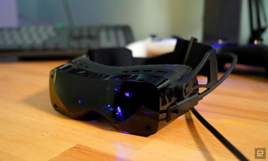 Introducing Bigscreen Beyond, the world's smallest VR headset 