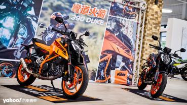 2024 KTM 390 Duke改款參見！直面最純粹的享樂需求、原廠就說絕對不唬！