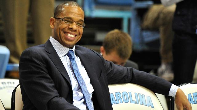 Hubert Davis to be promoted to head coach at UNC