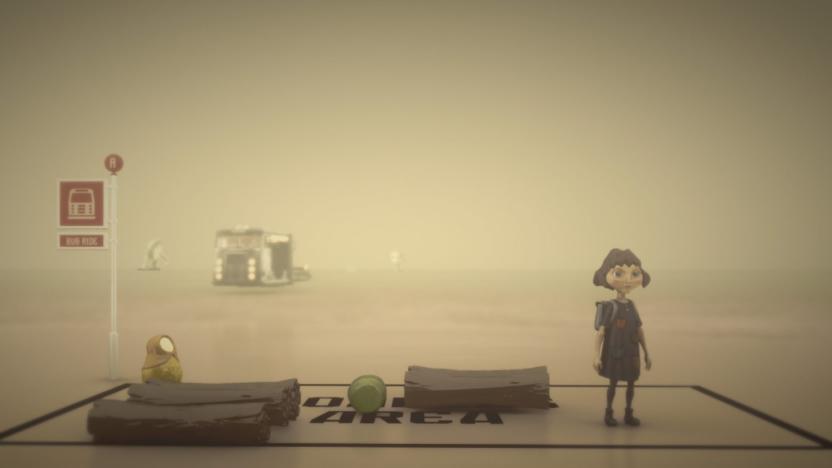 The Tomorrow Children