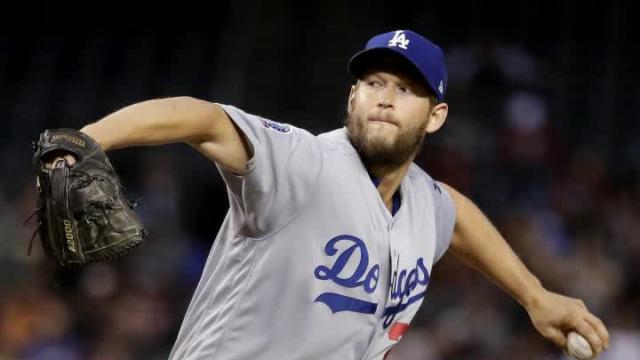 Dodgers injury woes continue as Clayton Kershaw lands on disabled list