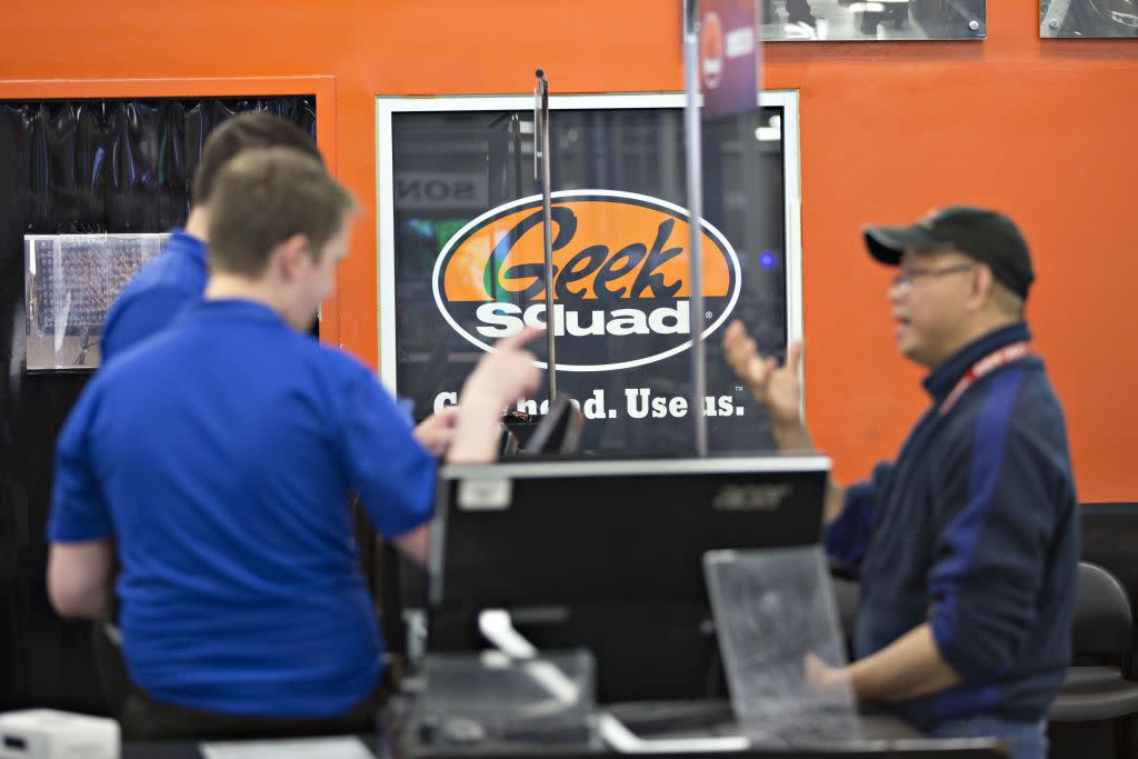 Best Buy’s Geek Squad to Eliminate 399 Jobs