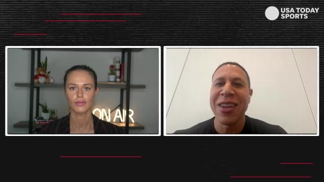 Mike Bibby  breaks down why NBA draft prospect Cade Cunningham will succeed at the next level