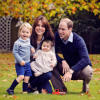 El Príncipe William sobre sus hijos: 'No hay huesos rotos, pero lo están intentando'