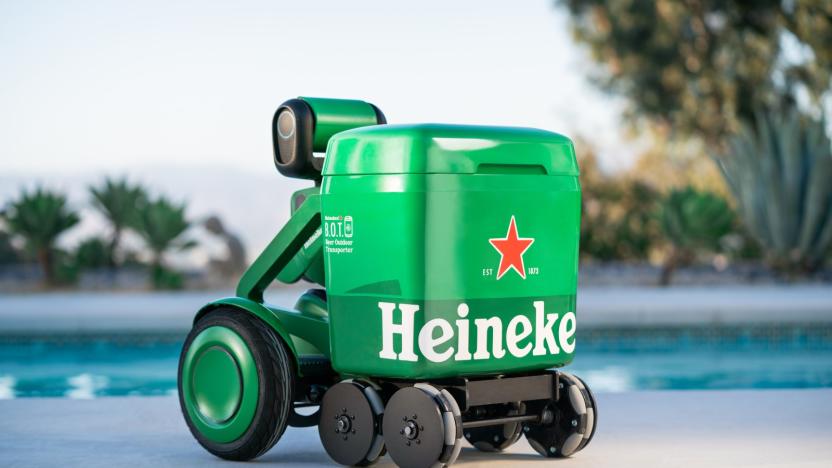 Heineken Bot